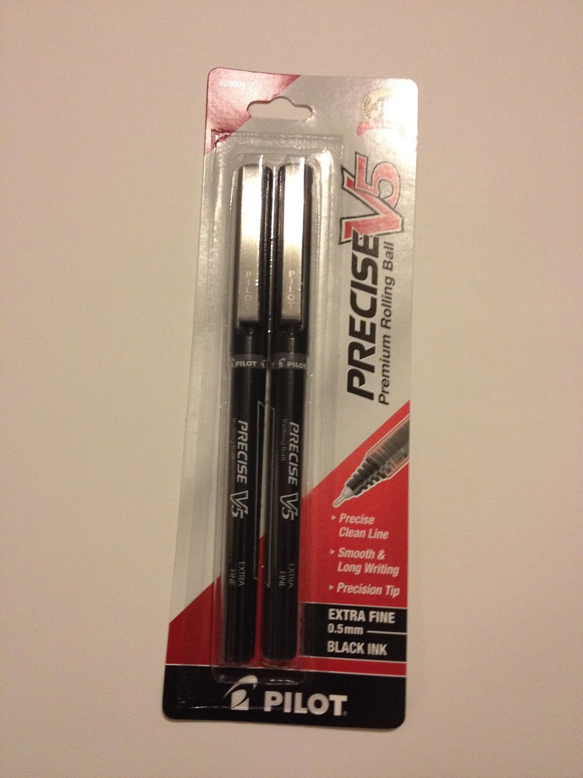 Pilot 2024 precise v5